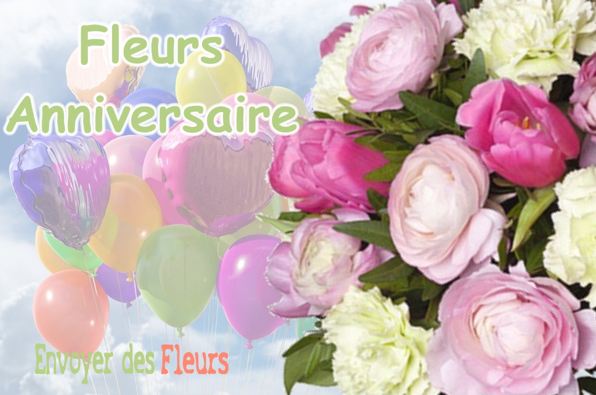 lIVRAISON FLEURS ANNIVERSAIRE à CIPIERES