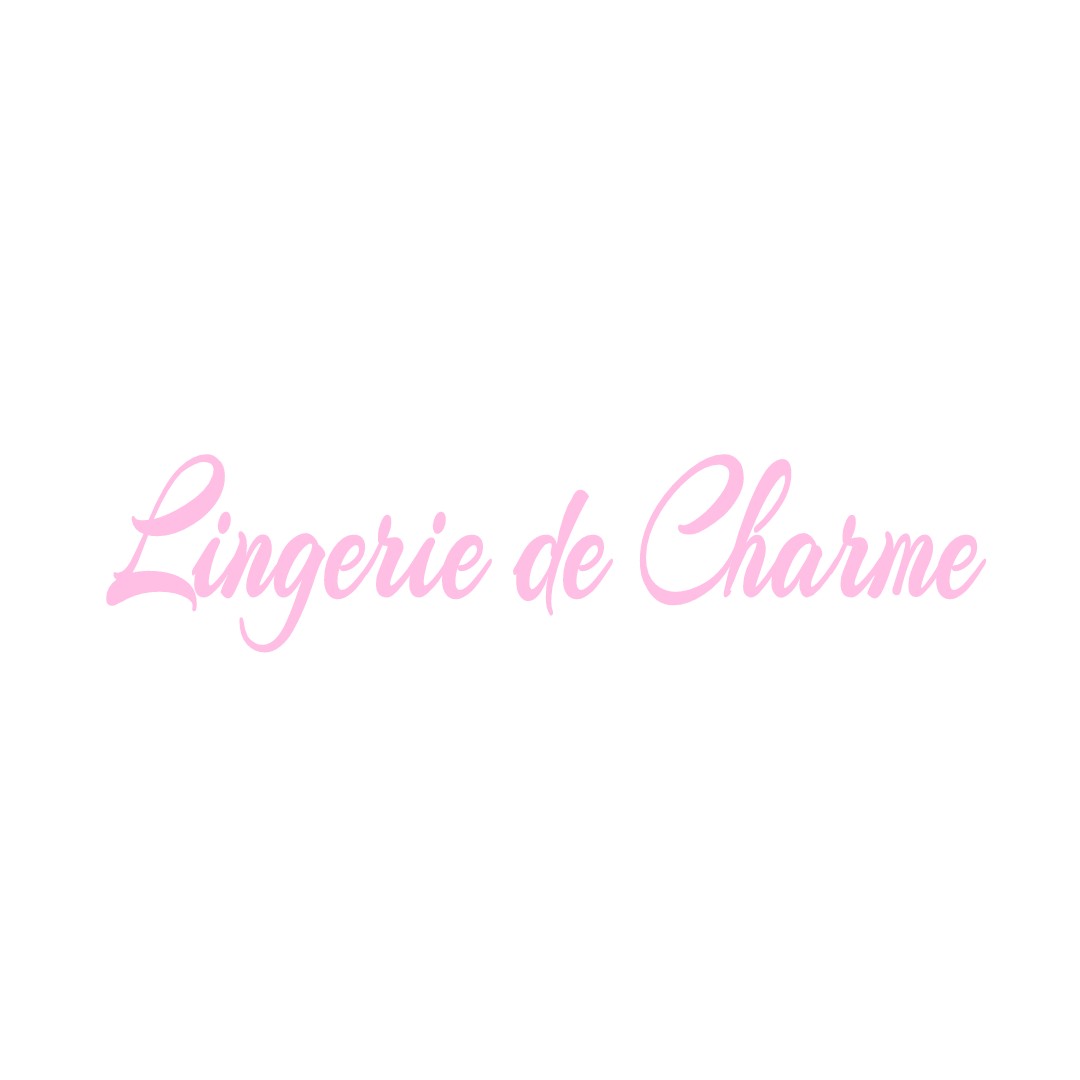 LINGERIE DE CHARME CIPIERES